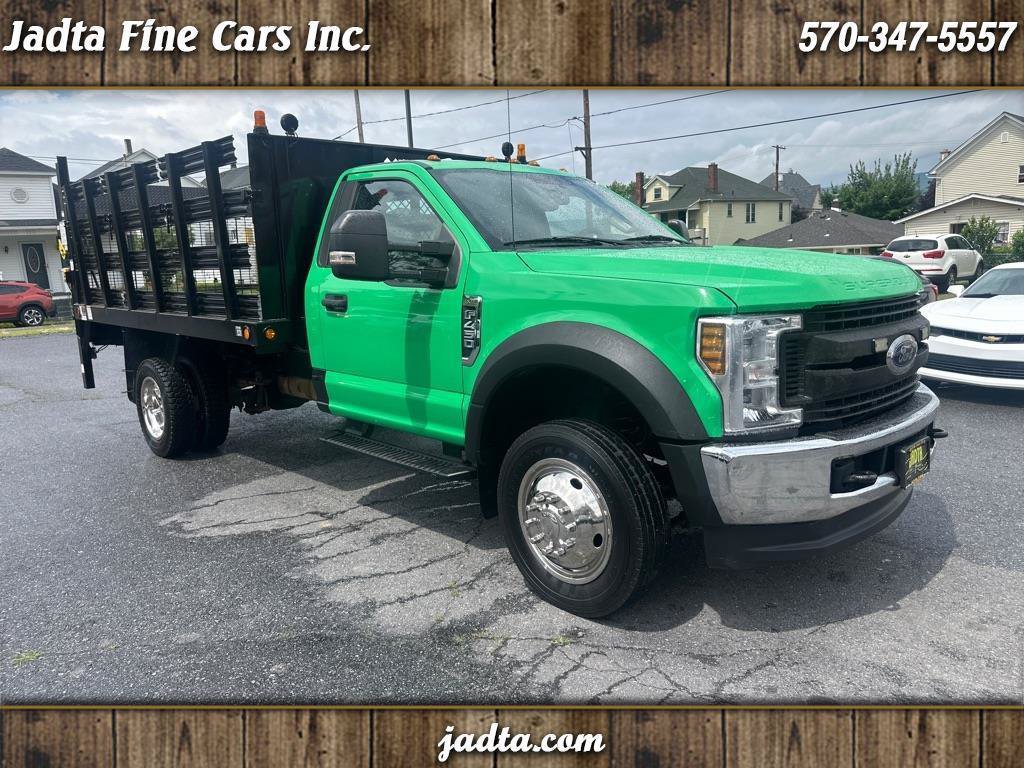 Used 2018 Ford F450 XL w/ Power Equipment Group