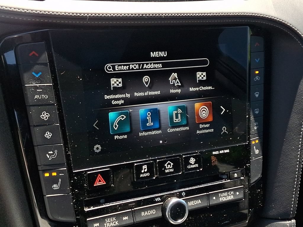 Used 2020 INFINITI QX50 Essential w/ Edition 30 Package AWD/4WD image 17
