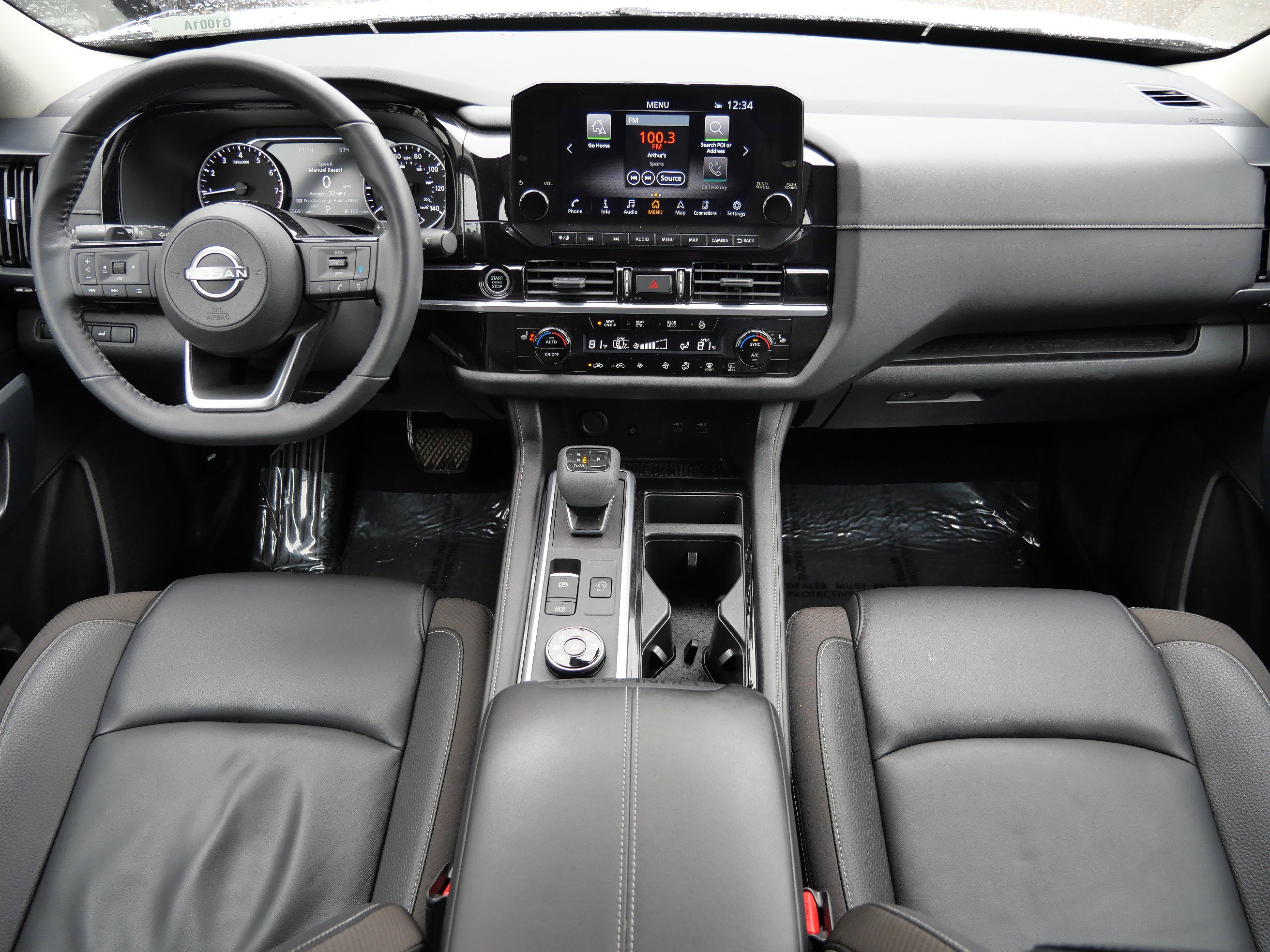 Used 2023 Nissan Pathfinder SL image 15