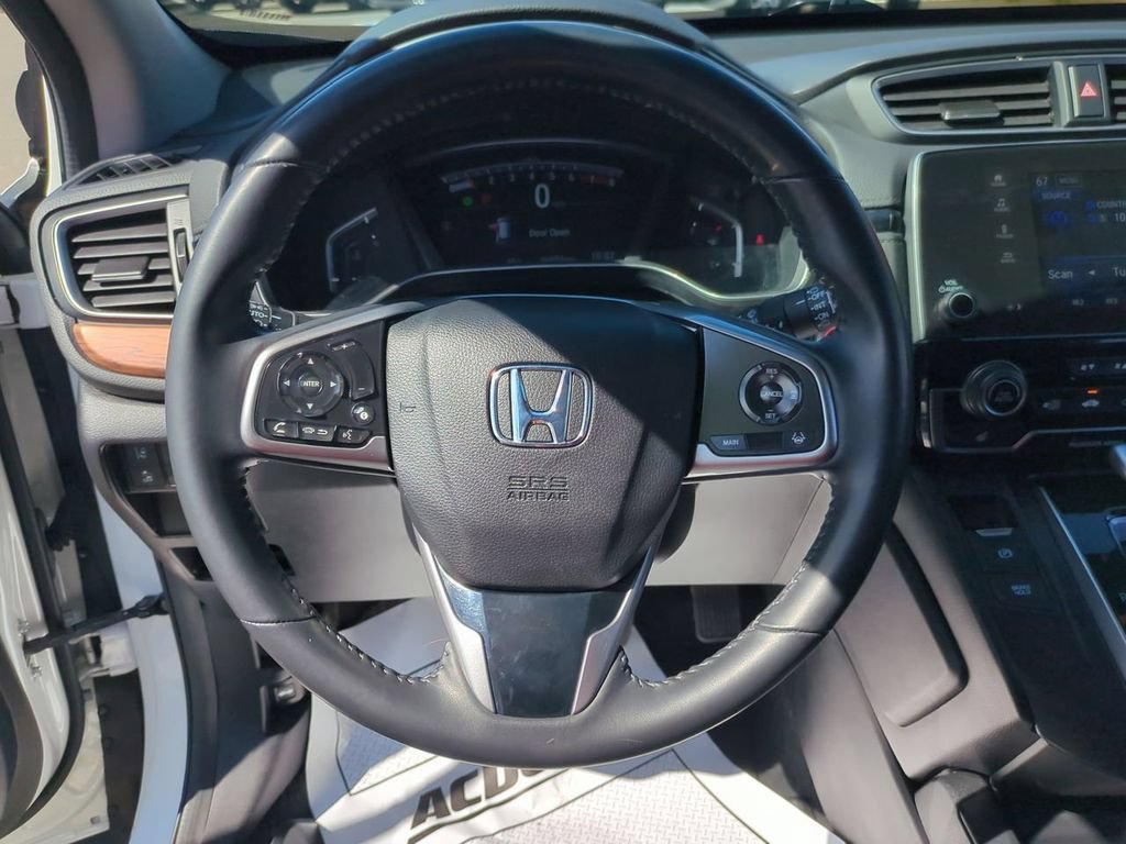 Used 2019 Honda CR-V EX-L image 11