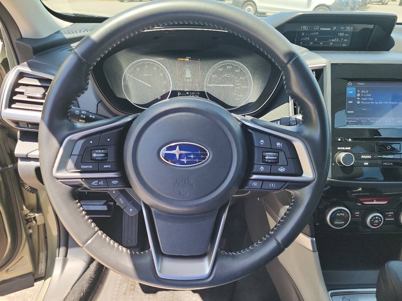 Used 2020 Subaru Forester Premium w/ Popular Package #1 AWD/4WD image 18