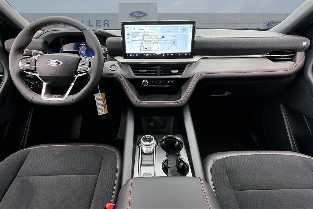 New 2026 Ford Explorer ST w/ Sun And Sound Package AWD/4WD image 5
