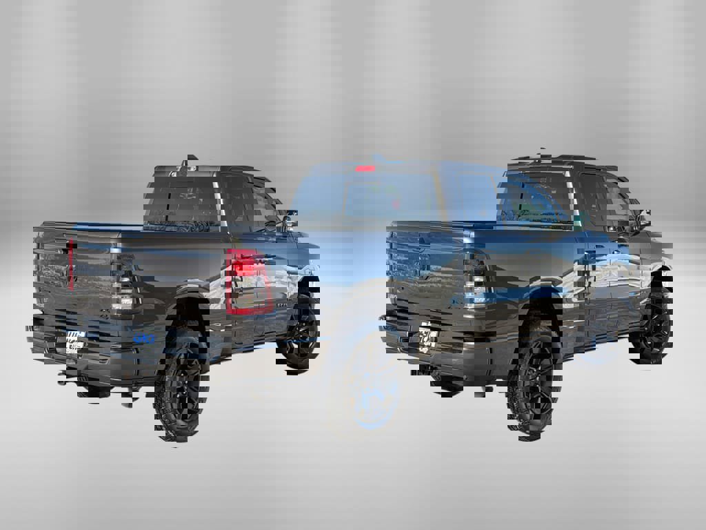 Used 2022 RAM 1500 Big Horn image 5