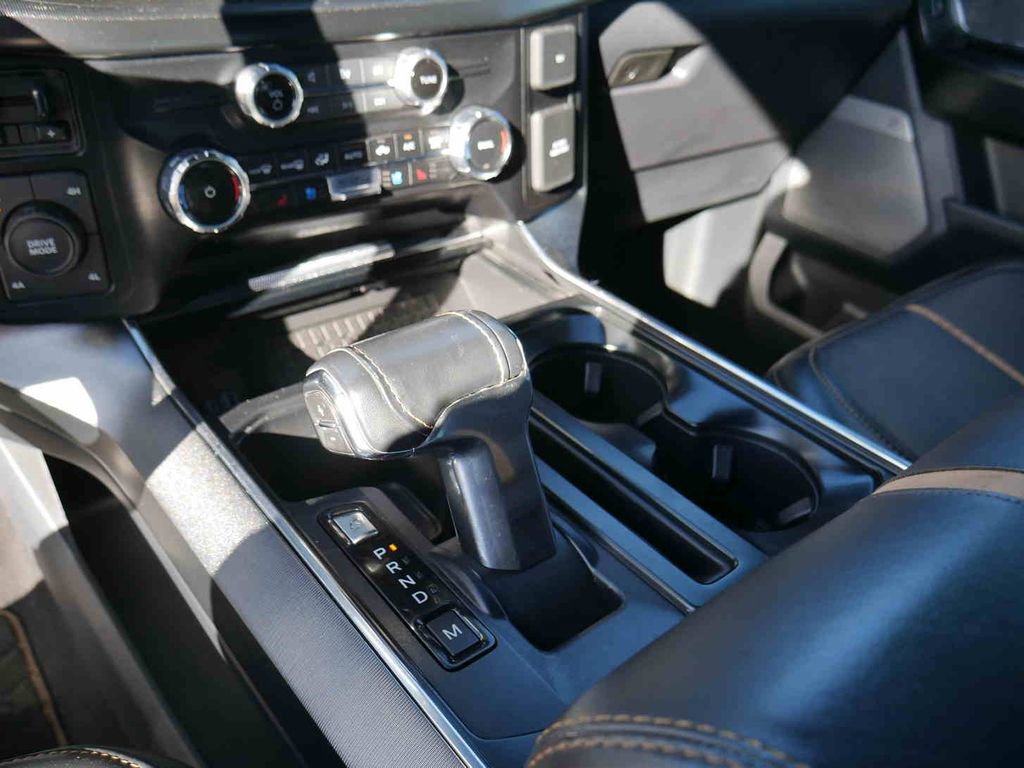 Used 2023 Ford F150 Platinum image 41