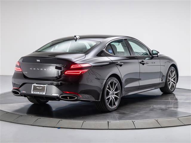 New 2026 Genesis G70 2.5T Prestige image 5