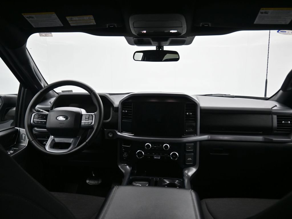 Used 2025 Ford F150 XLT w/ Equipment Group 301A Standard AWD/4WD image 40