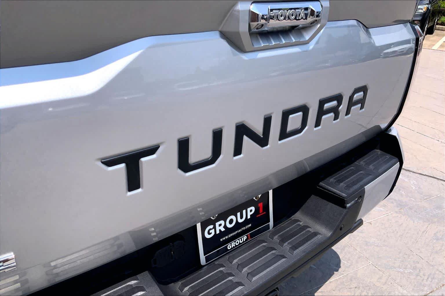 Used 2023 Toyota Tundra Limited AWD/4WD image 30