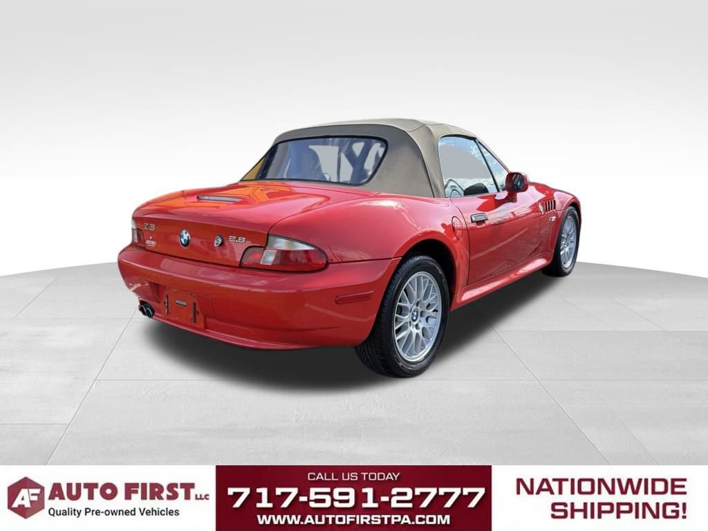 Used 2000 BMW Z3 2.8 image 3