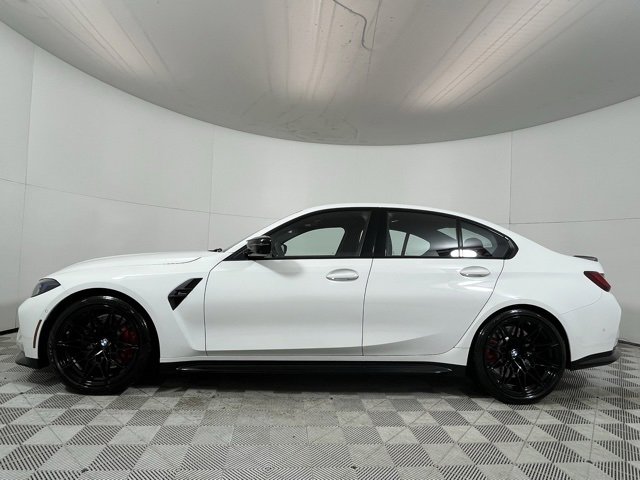 Used 2025 BMW M3 Competition image 4