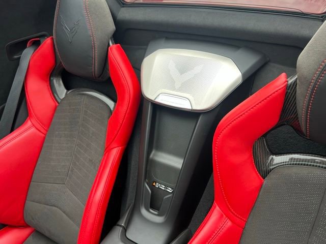 Used 2021 Chevrolet Corvette Stingray Premium Conv w/ Z51 Performance Package RWD image 30