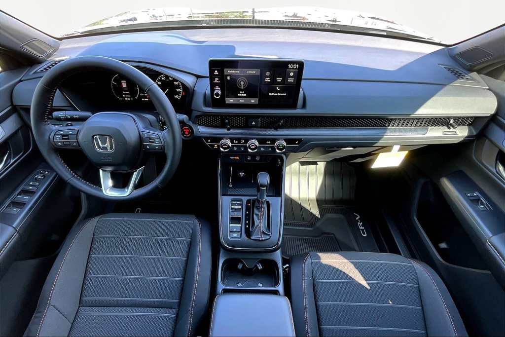 New 2027 Honda CR-V Sport image 7