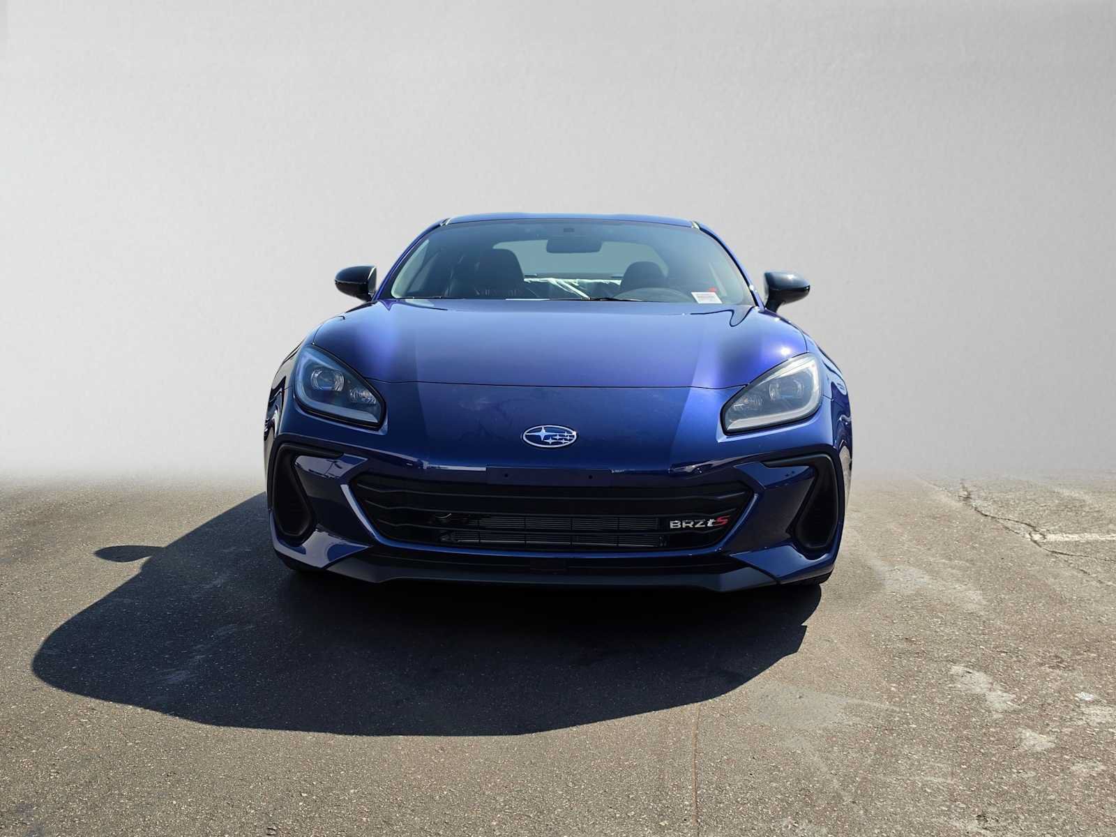 New 2026 Subaru BRZ tS RWD image 8
