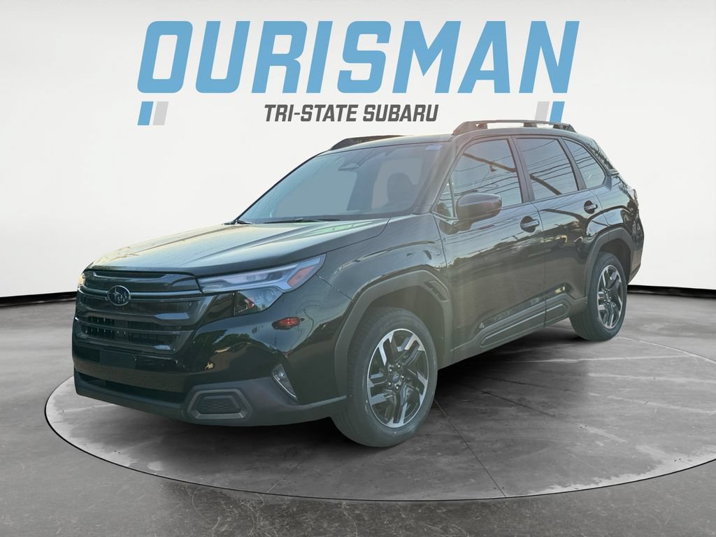 New 2026 Subaru Forester Sport AWD/4WD image 2