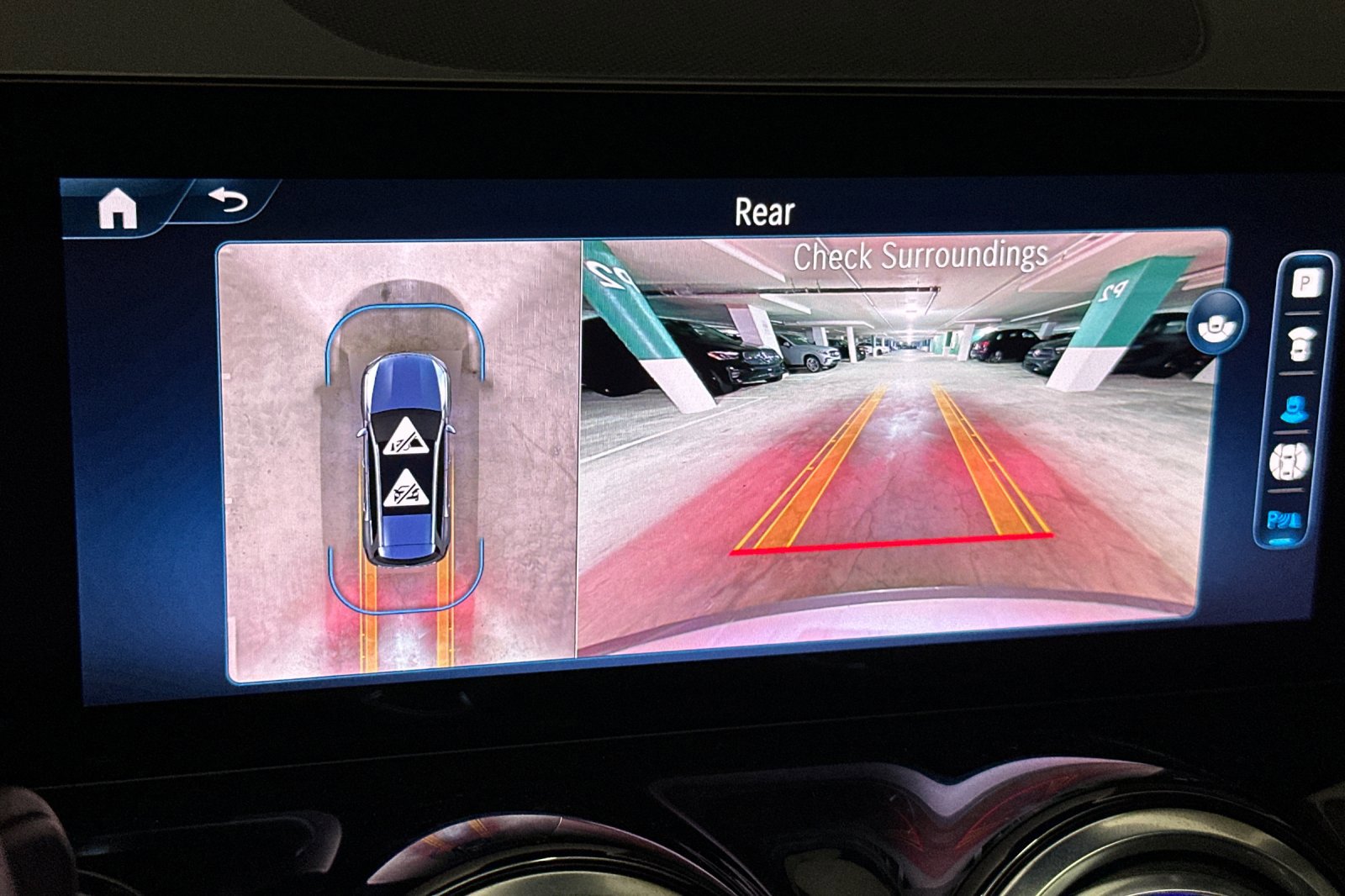 New 2025 Mercedes-Benz GLB 35 AMG 4MATIC image 22