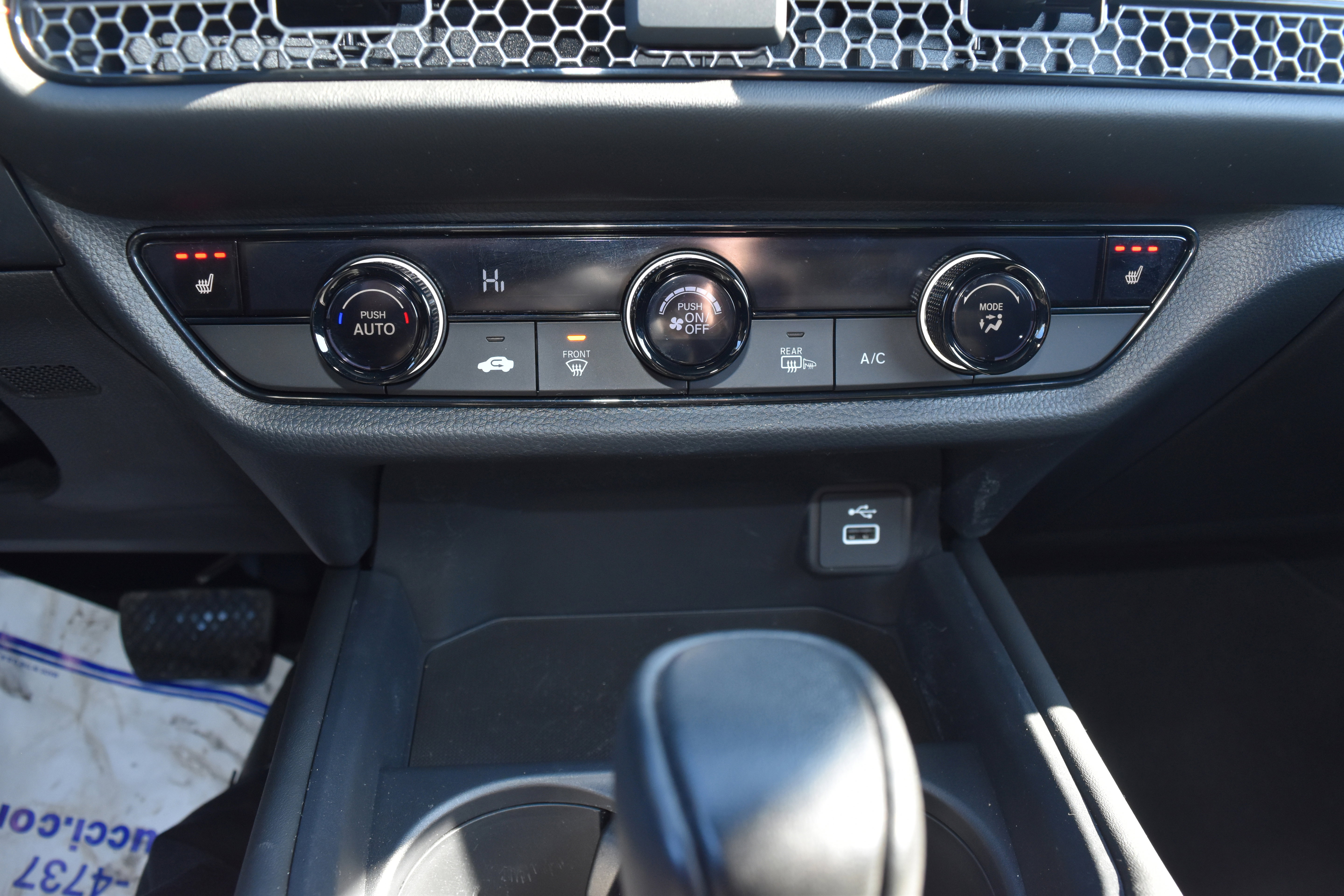 Certified 2024 Honda HR-V Sport image 21