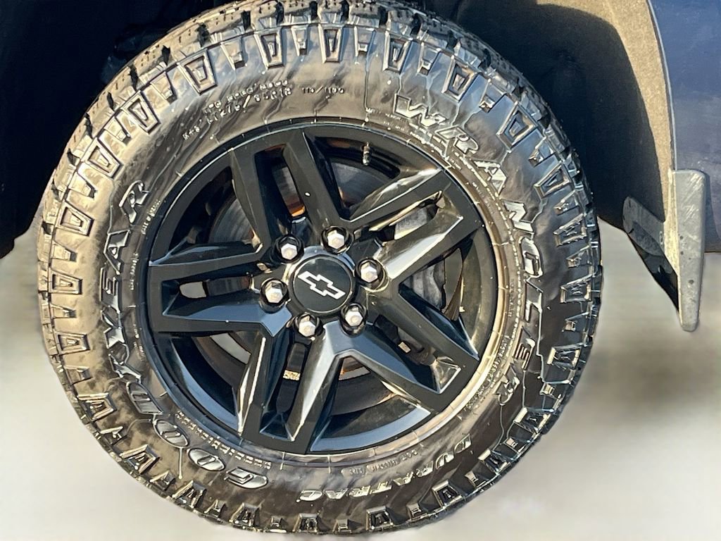 Used 2021 Chevrolet Silverado 1500 Custom Trail Boss image 29