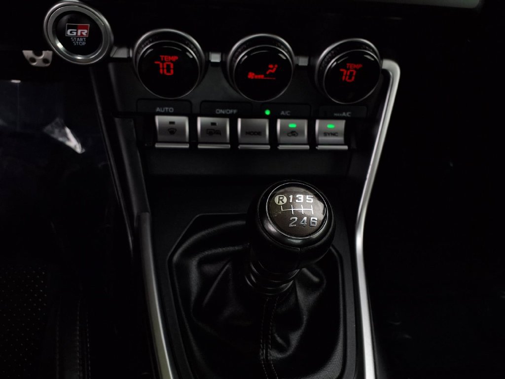 Certified 2024 Toyota GR86 Premium RWD image 13