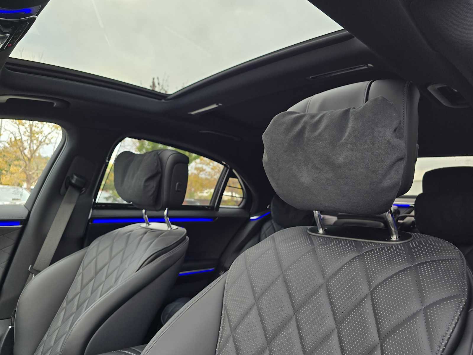 Used 2024 Mercedes-Benz S 580 4MATIC Sedan image 25