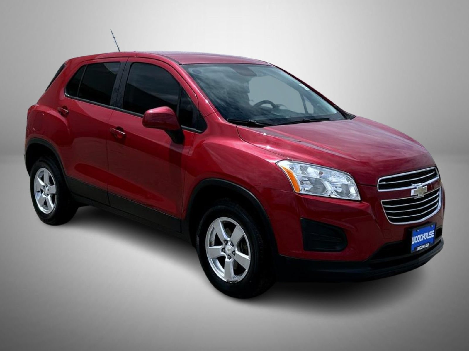 Certified 2015 Chevrolet Trax LS AWD/4WD image 3
