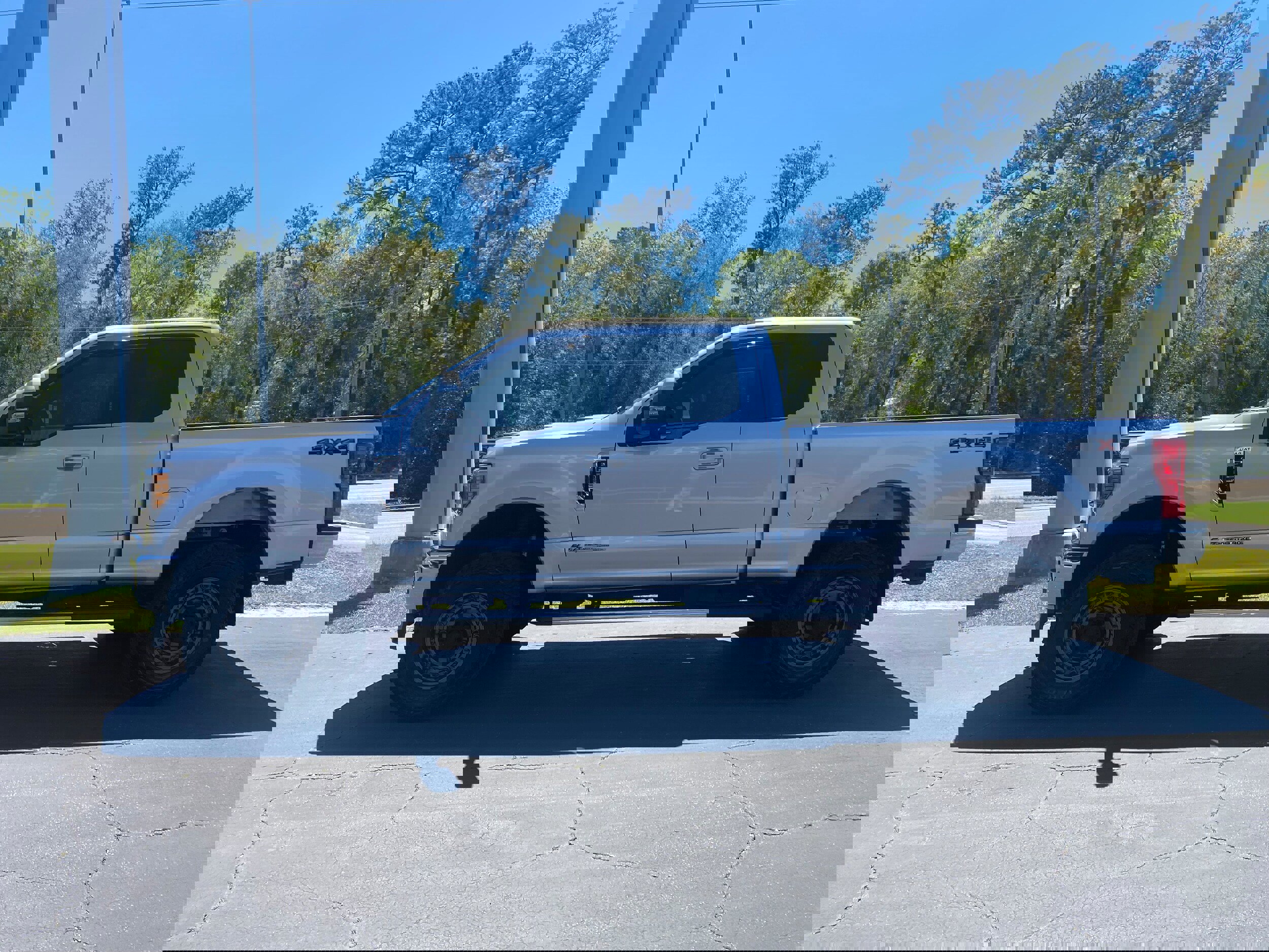 Used 2017 Ford F250 Lariat w/ Tow Technology Bundle image 6