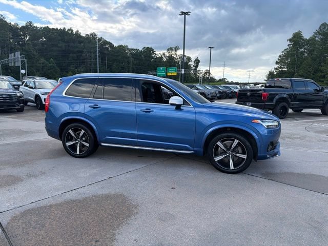 Used 2019 Volvo XC90 T6 R-Design w/ Advanced Package AWD/4WD image 11