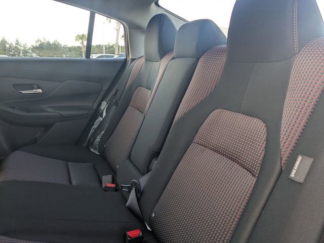 New 2026 Nissan Sentra SR w/ SR All Weather Package FWD image 27