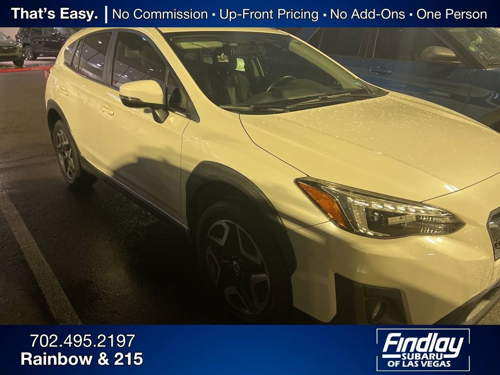 Used 2018 Subaru Crosstrek 2.0i Limited image 33