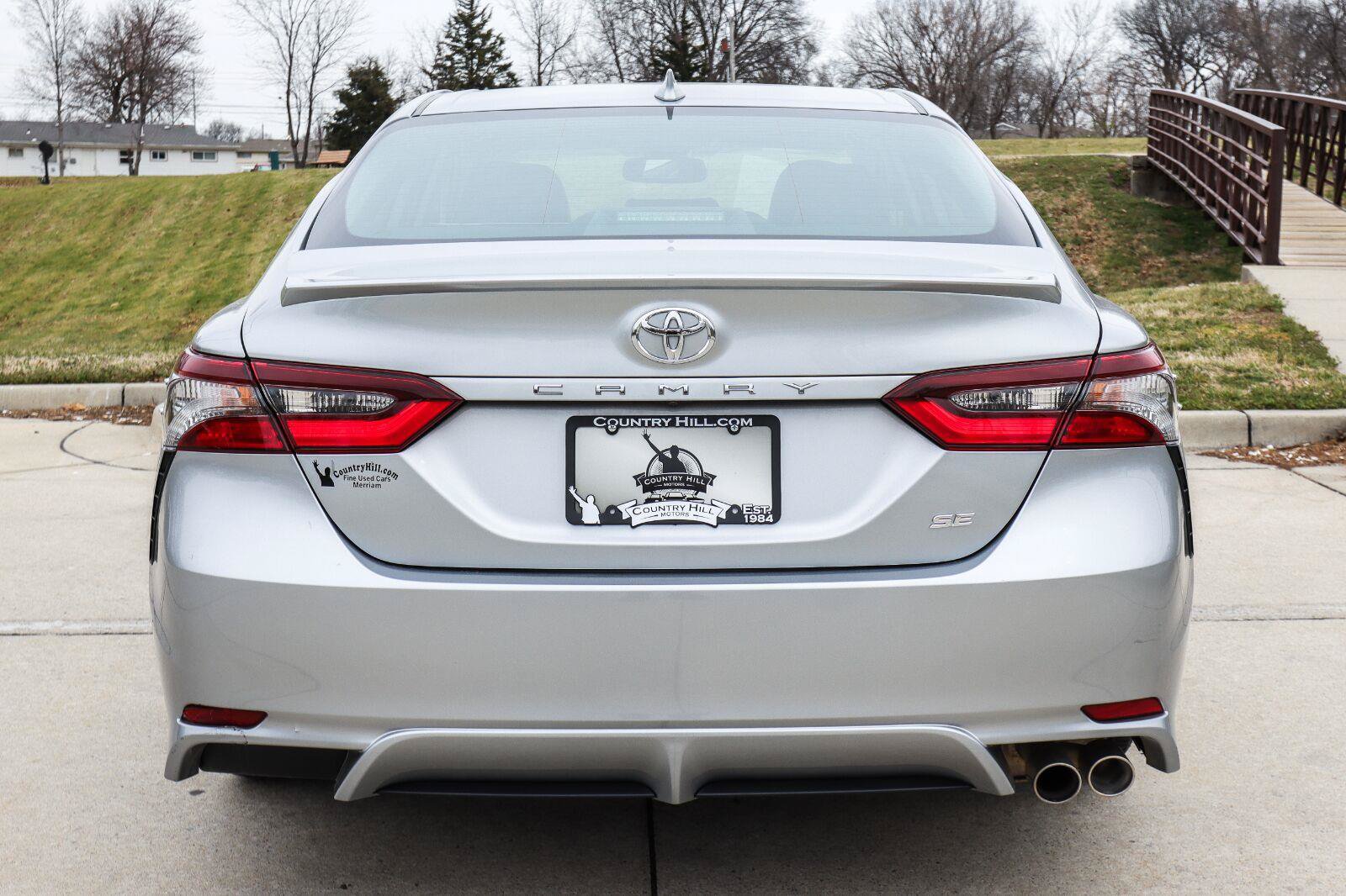 Used 2023 Toyota Camry SE FWD image 20