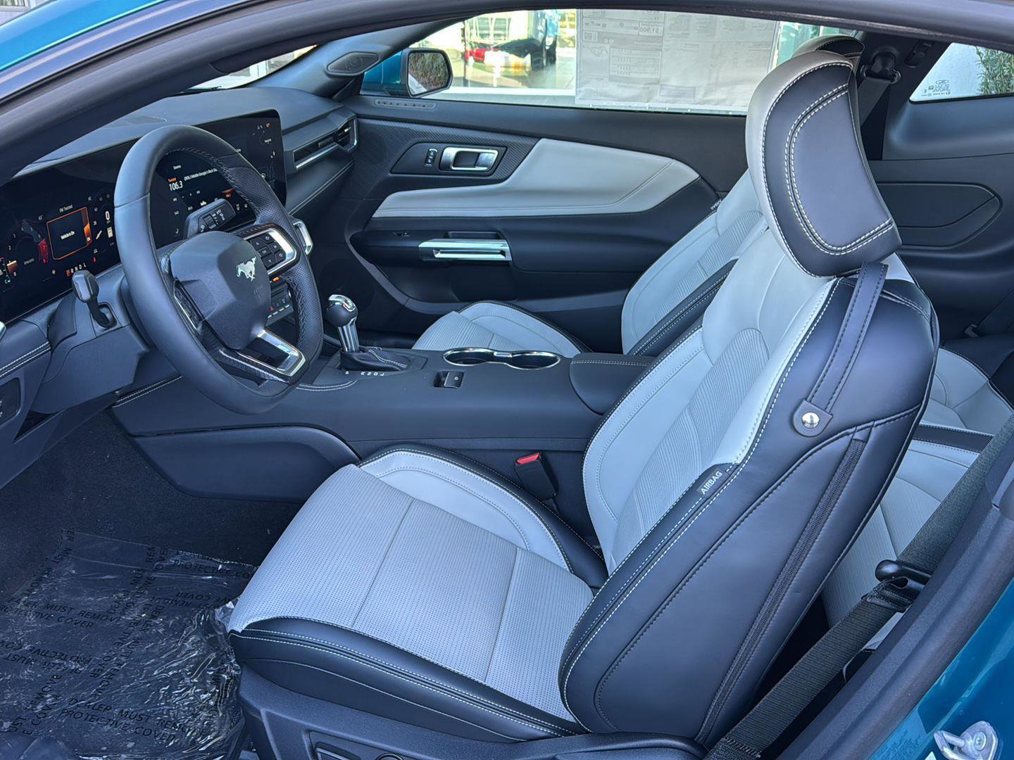 New 2026 Ford Mustang Premium image 11