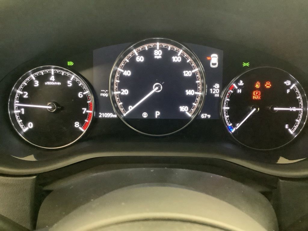 Certified 2023 MAZDA CX-30 AWD 2.5 S w/ Preferred Package image 8