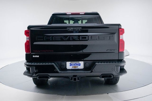 New 2025 Chevrolet Silverado 1500 RST w/ Redline Edition image 6