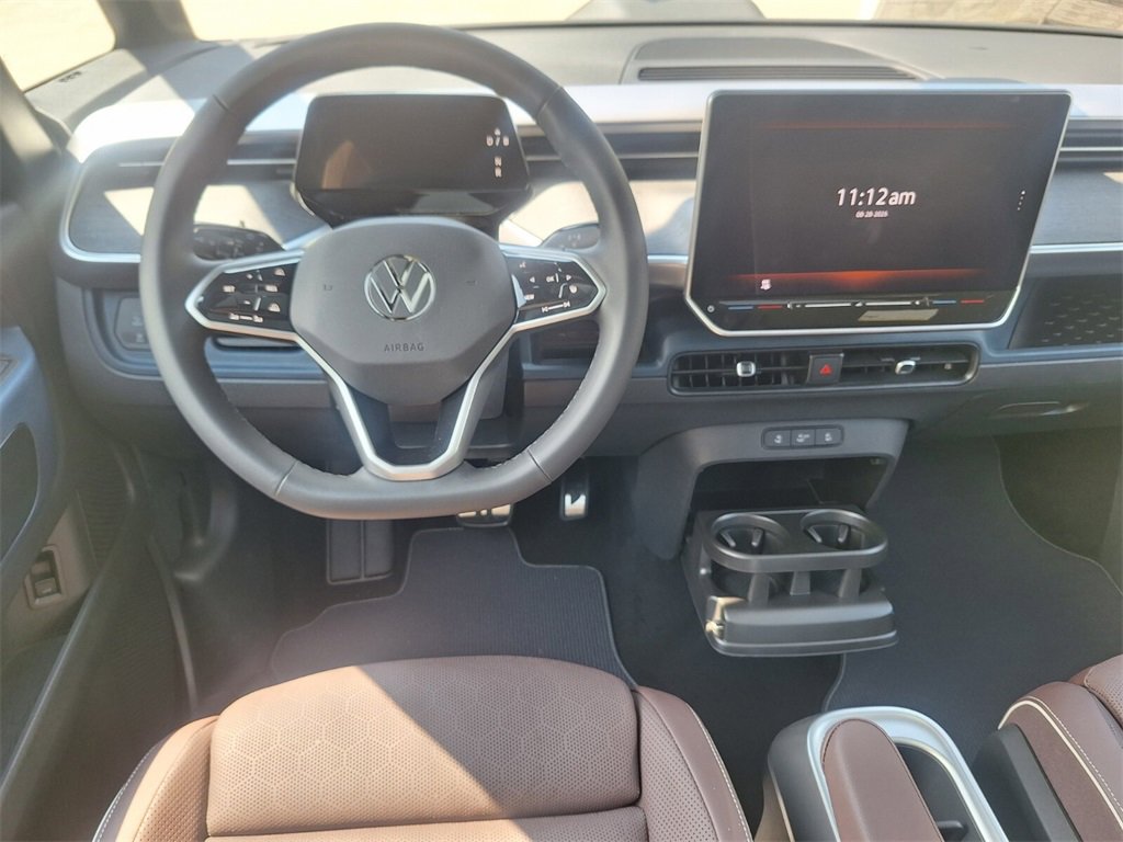 New 2025 Volkswagen ID. Buzz Pro S Plus image 22