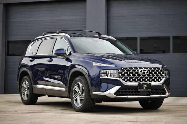Used 2022 Hyundai Santa Fe SEL
