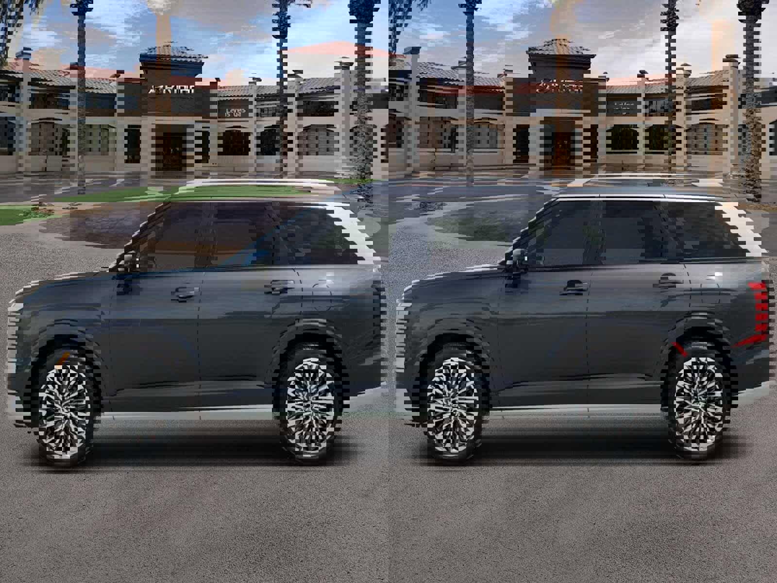 New 2026 Hyundai Palisade Calligraphy image 3