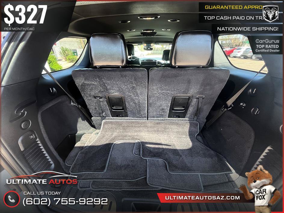 Used 2018 Dodge Durango GT w/ Blacktop Package AWD/4WD image 14