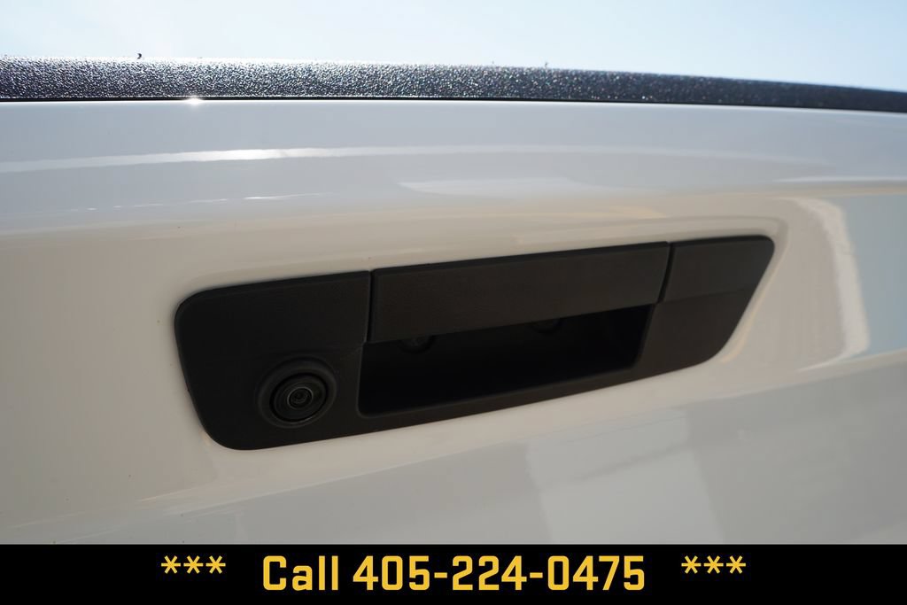 Used 2024 RAM 1500 Warlock RWD image 13