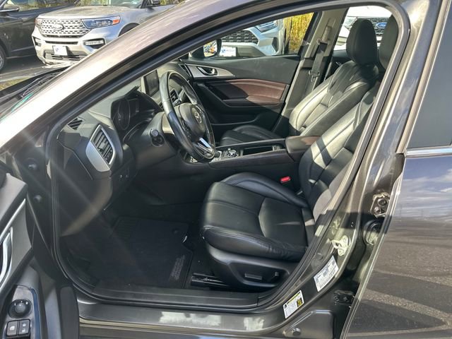 Used 2018 MAZDA MAZDA3 Touring image 9