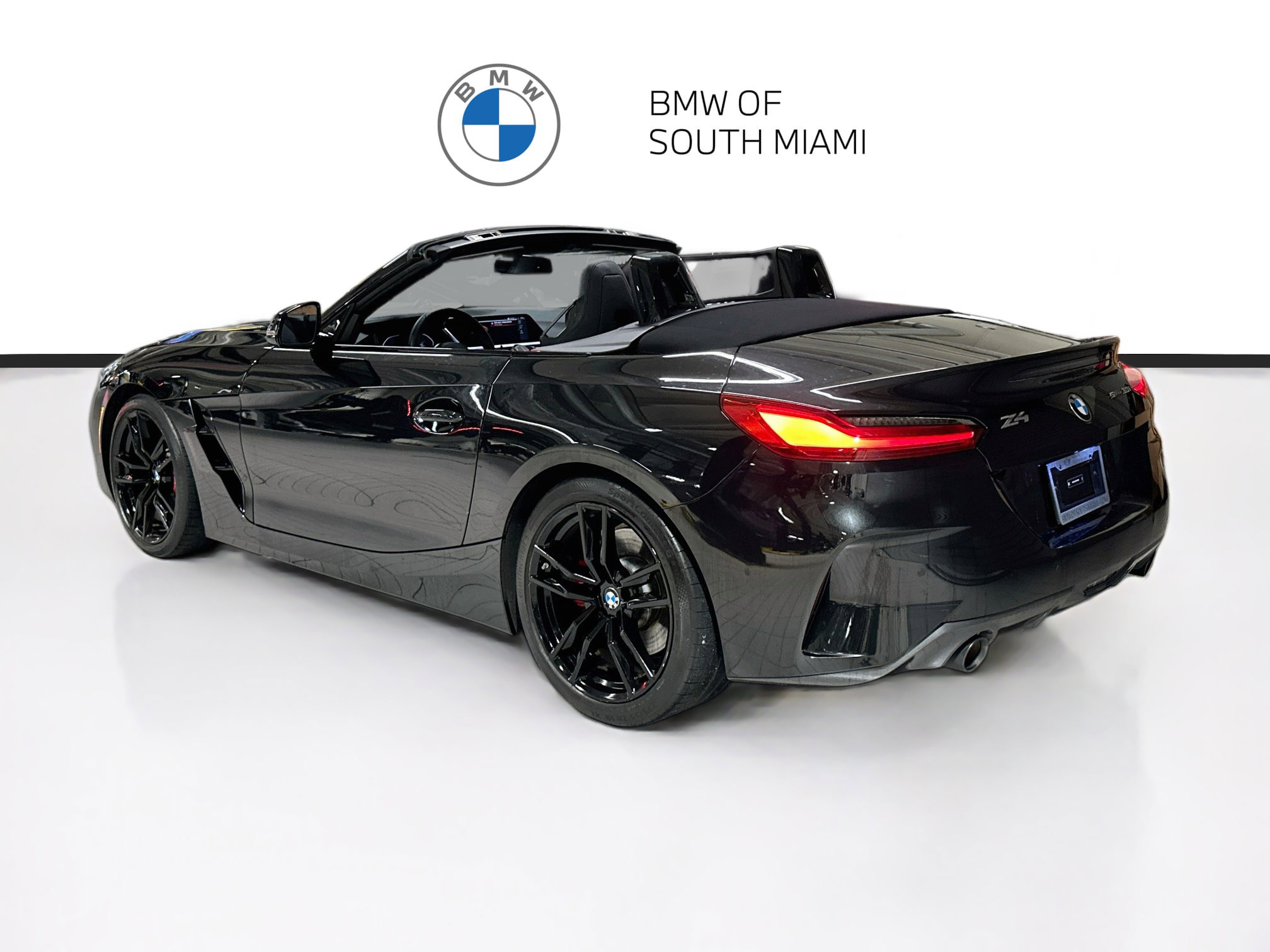 Used 2024 BMW Z4 sDrive30i w/ Premium Package RWD image 5
