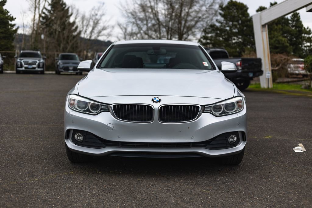 Used 2014 BMW 428i xDrive Coupe w/ Driver Assistance Package AWD/4WD image 7
