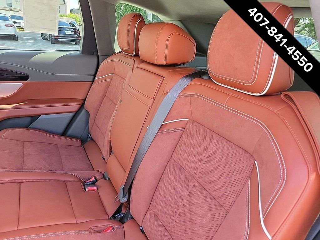 New 2024 Lincoln Nautilus Black Label image 9