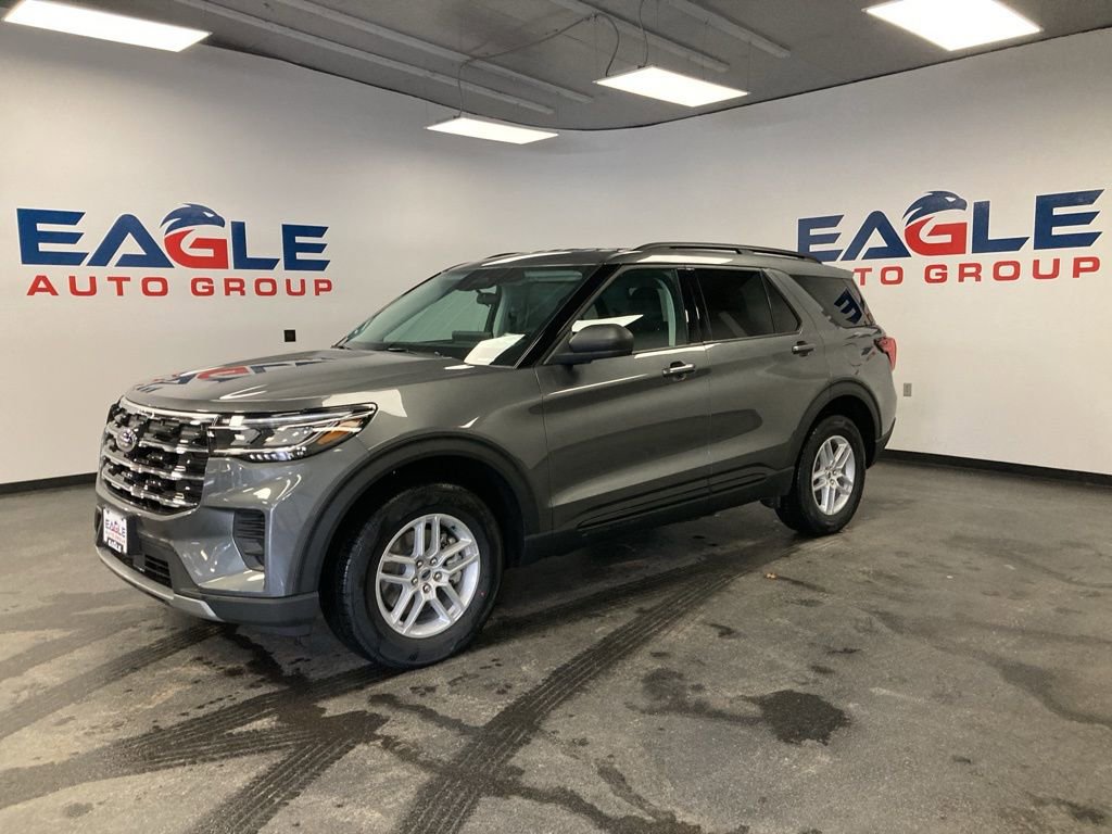New 2026 Ford Explorer Active image 6