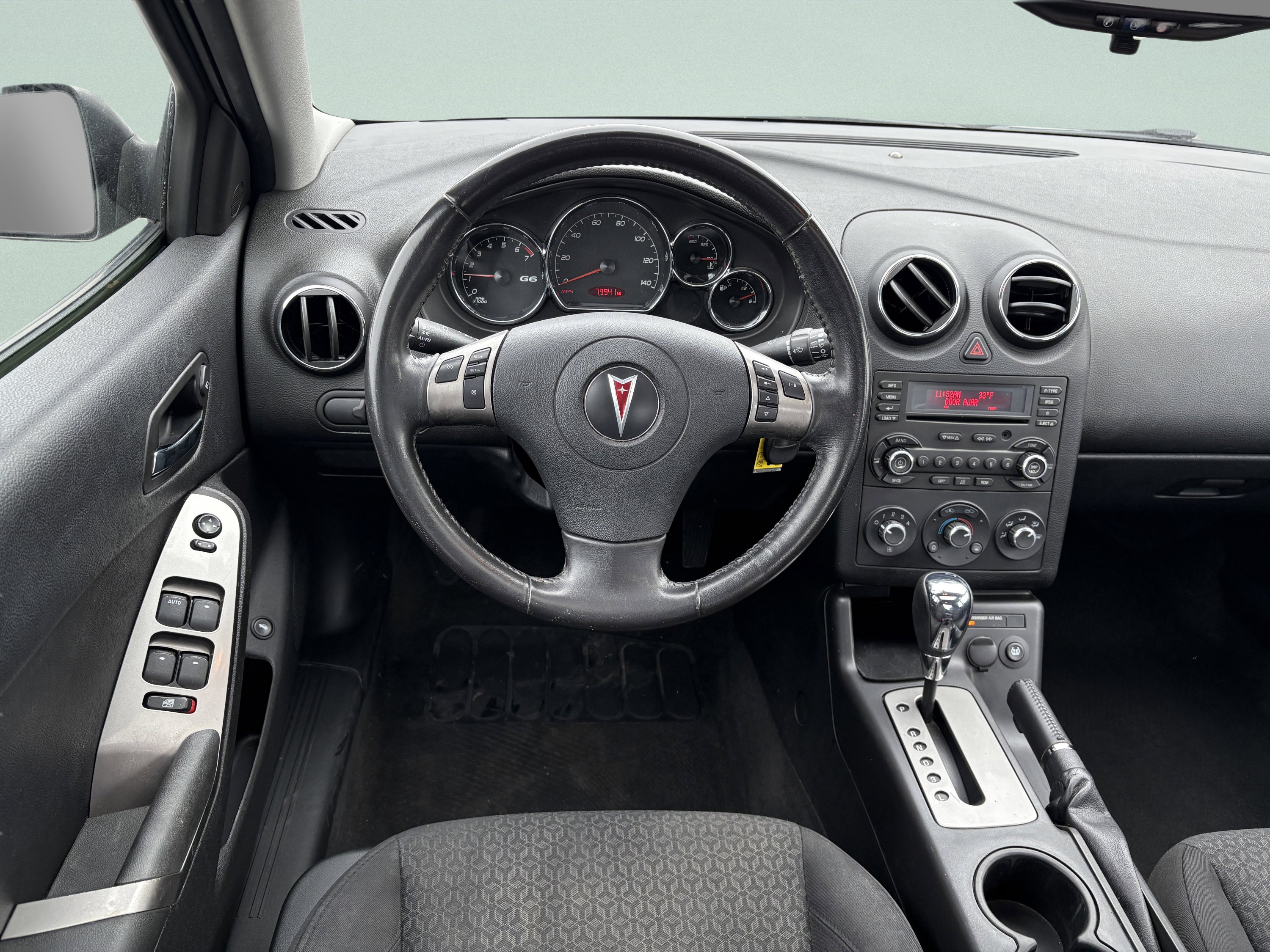 Used 2008 Pontiac G6 Sedan w/ Sport Package image 10