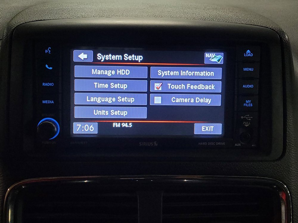 Used 2018 Dodge Grand Caravan GT FWD image 25