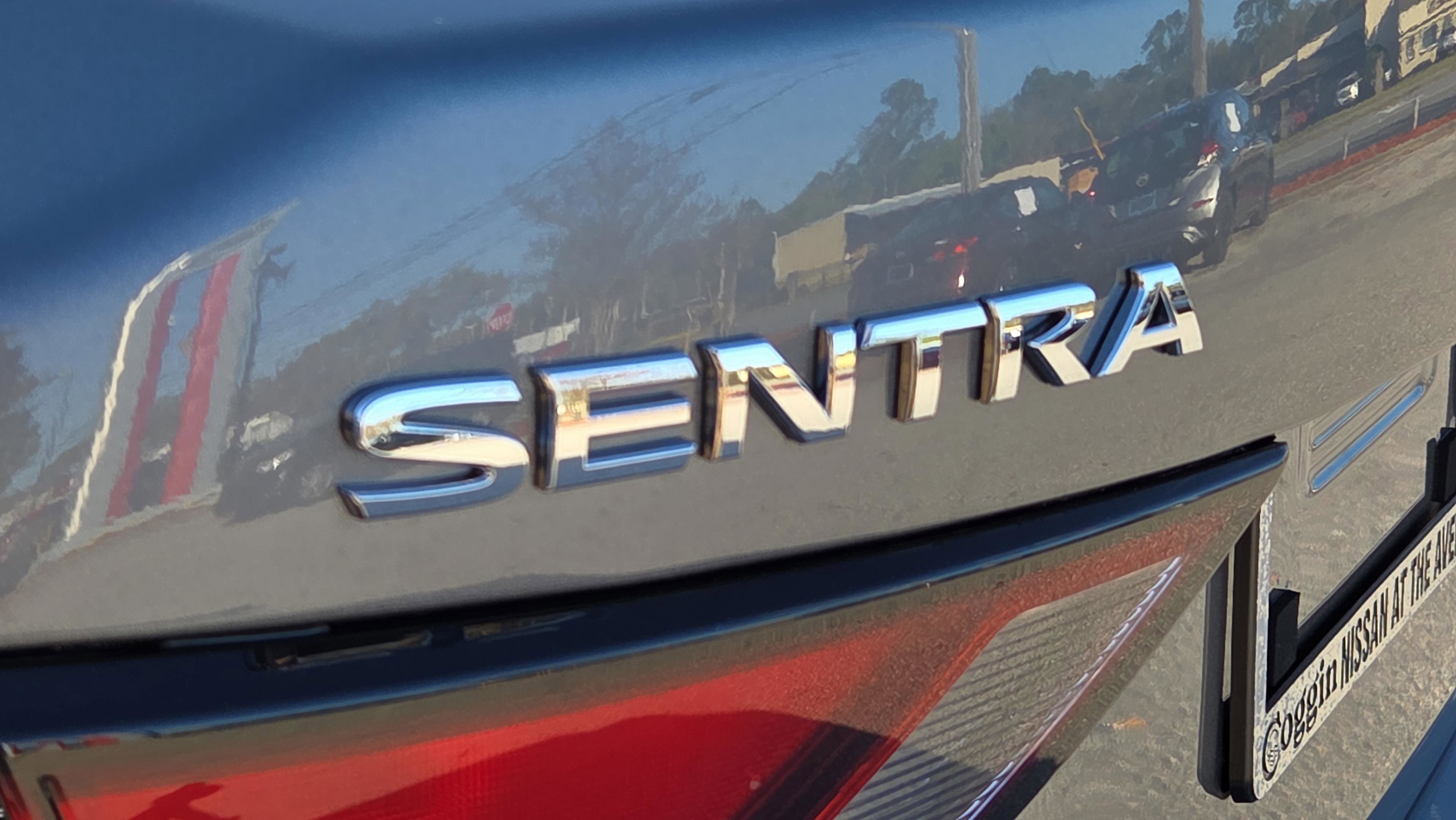 Certified 2025 Nissan Sentra S image 30