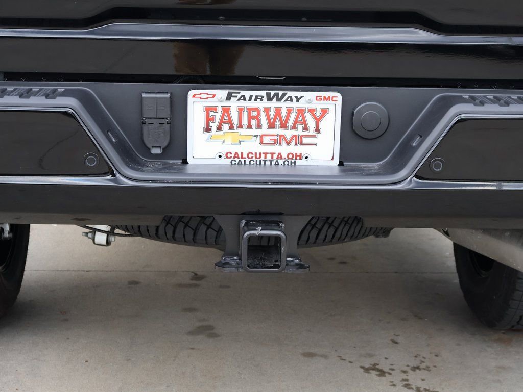 New 2026 GMC Sierra 3500 AT4 w/ AT4 Premium Plus Package AWD/4WD image 38