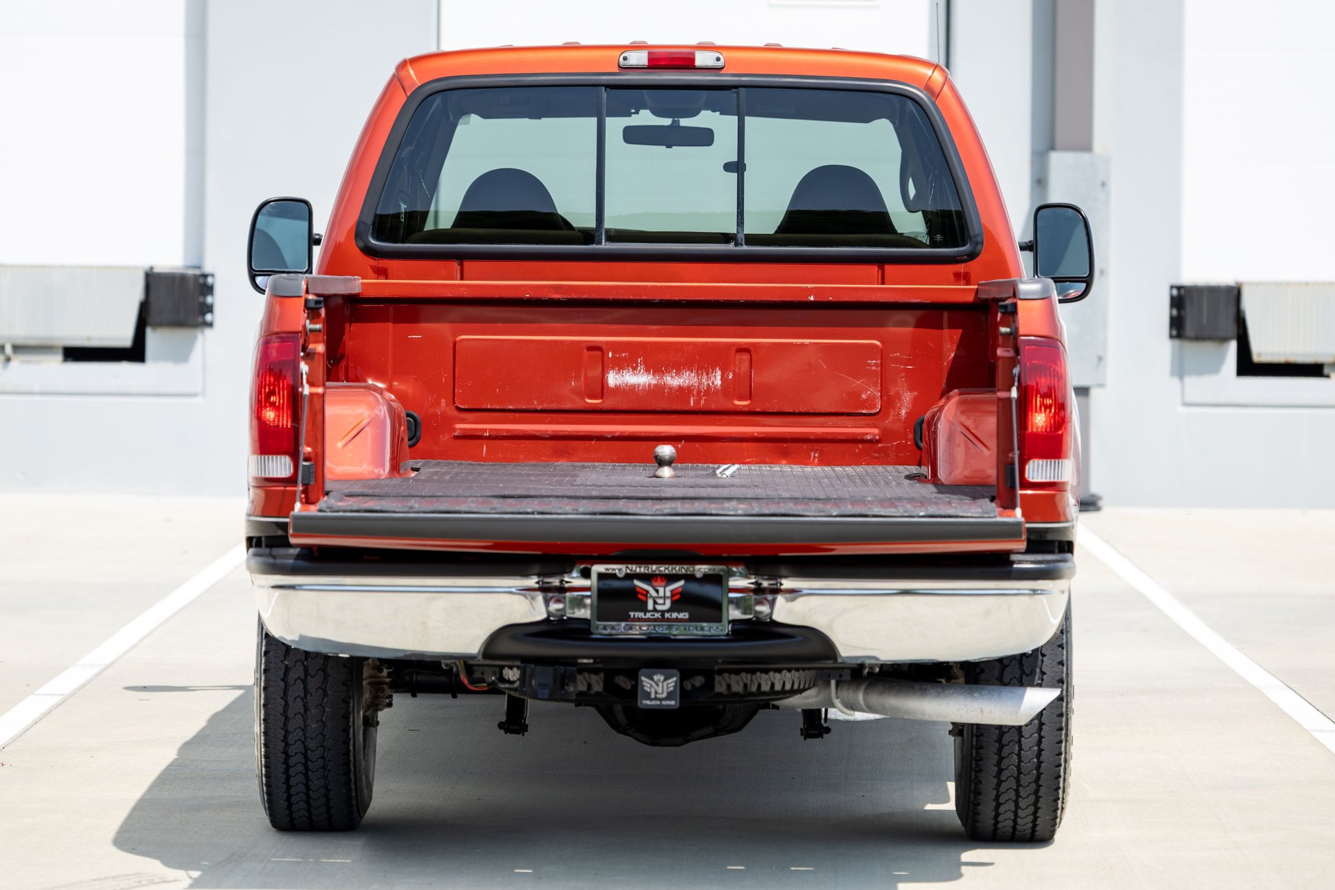 Used 2000 Ford F250 XL AWD/4WD image 20