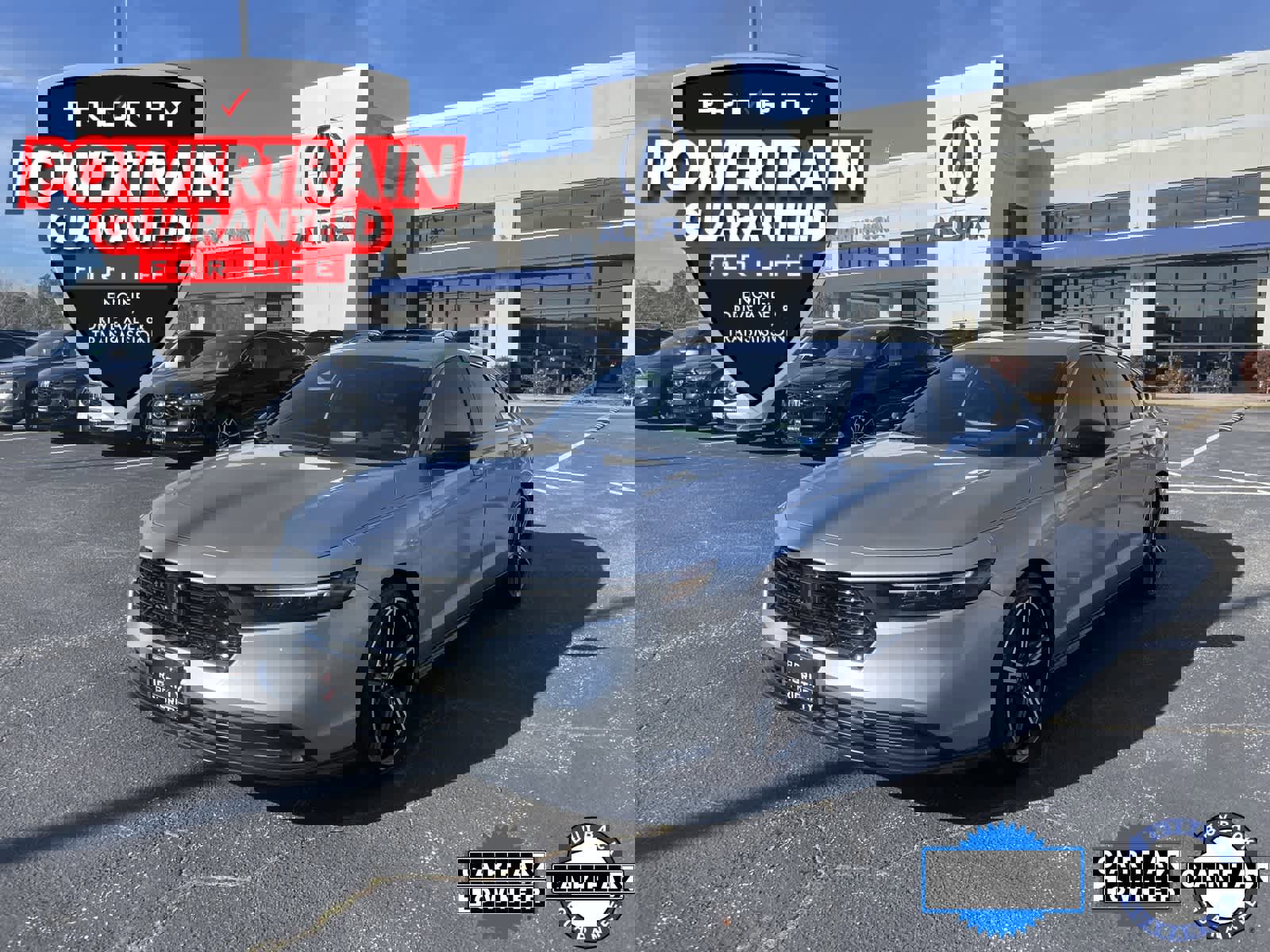 Used 2023 Honda Accord Sport