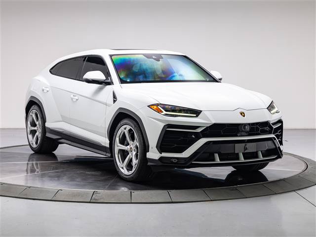Used 2020 Lamborghini Urus AWD/4WD image 7