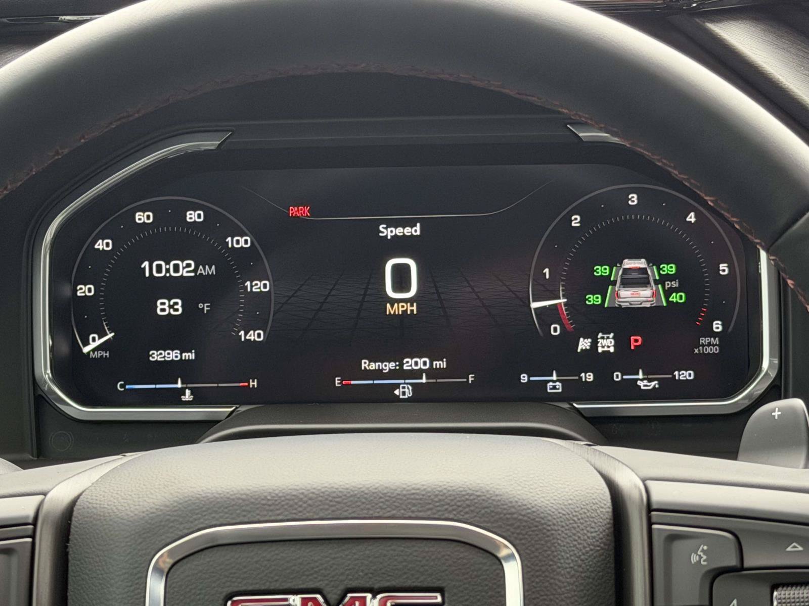 Used 2026 GMC Sierra 1500 AT4X AWD/4WD image 20