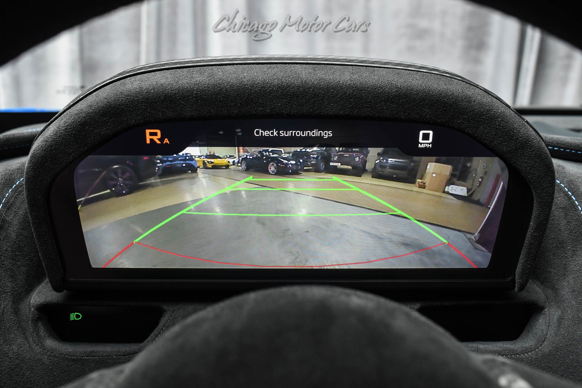 Used 2021 McLaren 765LT RWD image 13